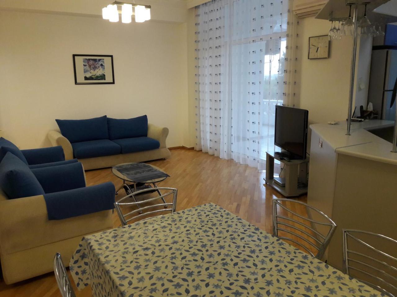I See The Sea Nefchilyar Avenue 2 Bedroom Baku Exterior foto